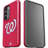 MLB Washington Nationals - Solid Distressed Galaxy S23 Pro Case