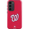 MLB Washington Nationals - Solid Distressed Galaxy S23 Pro Case