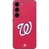 MLB Washington Nationals - Solid Distressed Galaxy S23 Skin