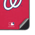 MLB Washington Nationals - Solid Distressed Galaxy S23 Skin