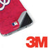 MLB Washington Nationals - Solid Distressed Galaxy S8 Skin