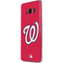 MLB Washington Nationals - Solid Distressed Galaxy S8 Skin