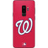 MLB Washington Nationals - Solid Distressed Galaxy S9 Plus Skin