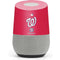 MLB Washington Nationals - Solid Distressed Google Home Skin