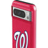 MLB Washington Nationals - Solid Distressed Google Pixel 8 Pro Impact Case