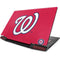 MLB Washington Nationals - Solid Distressed Lenovo IdeaPad Skin