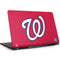MLB Washington Nationals - Solid Distressed Dell Inspiron Skin