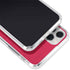 MLB Washington Nationals - Solid Distressed iPhone 11 Pro Clear Case