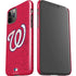 MLB Washington Nationals - Solid Distressed iPhone 11 Pro Lite Case