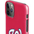 MLB Washington Nationals - Solid Distressed iPhone 11 Pro Lite Case