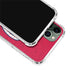 MLB Washington Nationals - Solid Distressed iPhone 11 Pro Max Clear Case