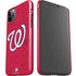 MLB Washington Nationals - Solid Distressed iPhone 11 Pro Max Lite Case