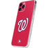 MLB Washington Nationals - Solid Distressed iPhone 11 Pro Skin
