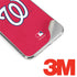 MLB Washington Nationals - Solid Distressed iPhone 11 Pro Skin