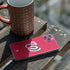 MLB Washington Nationals - Solid Distressed iPhone 11 Pro Skin