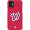 MLB Washington Nationals - Solid Distressed iPhone 12 Mini Lite Case