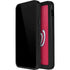 MLB Washington Nationals - Solid Distressed iPhone 13 Mini Waterproof Case