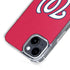 MLB Washington Nationals - Solid Distressed iPhone 14 MagSafe Case