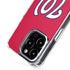MLB Washington Nationals - Solid Distressed iPhone 15 Pro MagSafe Case