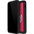 MLB Washington Nationals - Solid Distressed iPhone 14 Pro Max Waterproof Case