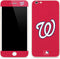 MLB Washington Nationals - Solid Distressed iPhone 6/6s Plus Skin