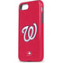 MLB Washington Nationals - Solid Distressed iPhone 7 Pro Case