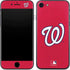 MLB Washington Nationals - Solid Distressed iPhone 7 Skin