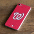 MLB Washington Nationals - Solid Distressed iPhone 7 Skin