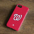 MLB Washington Nationals - Solid Distressed iPhone 8 Pro Case