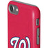 MLB Washington Nationals - Solid Distressed iPhone SE (2nd & 3rd Gen) Pro Case