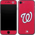 MLB Washington Nationals - Solid Distressed iPhone SE (2nd & 3rd Gen) Skin