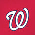 MLB Washington Nationals - Solid Distressed iPhone X Pro Case