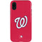 MLB Washington Nationals - Solid Distressed iPhone XR Pro Case