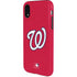 MLB Washington Nationals - Solid Distressed iPhone XR Pro Case
