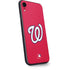 MLB Washington Nationals - Solid Distressed iPhone XR Skin