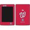 MLB Washington Nationals - Solid Distressed Amazon Kindle Skin