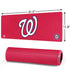 MLB Washington Nationals - Solid Distressed Gaming Mouse Pad