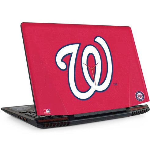 MLB Washington Nationals - Solid Distressed Legion Y720 Skin