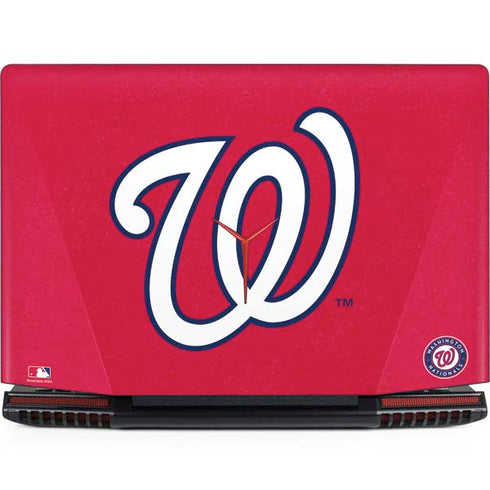 MLB Washington Nationals - Solid Distressed Legion Y720 Skin