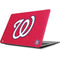 MLB Washington Nationals - Solid Distressed Apple MacBook Skin