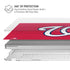 MLB Washington Nationals - Solid Distressed MacBook Air 15in (2023-2025) Case plus Skin