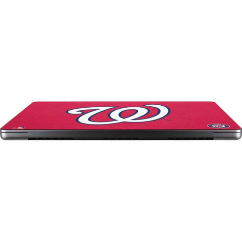 MLB Washington Nationals - Solid Distressed MacBook Pro 14in (2021-24) Skin
