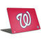MLB Washington Nationals - Solid Distressed Apple MacBook Pro 15-inch Skin