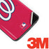 MLB Washington Nationals - Solid Distressed Moto G6 Skin