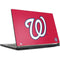 MLB Washington Nationals - Solid Distressed MSI GS65 Stealth Laptop Skin