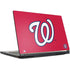 MLB Washington Nationals - Solid Distressed MSI GS65 Stealth Laptop Skin