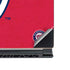 MLB Washington Nationals - Solid Distressed MSI GS65 Stealth Laptop Skin