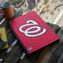 MLB Washington Nationals - Solid Distressed MSI GS65 Stealth Laptop Skin