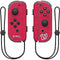MLB Washington Nationals - Solid Distressed Nintendo Joy-Con (L/R) Controller Skin