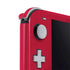 MLB Washington Nationals - Solid Distressed Nintendo Switch Lite Skin